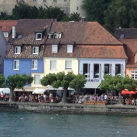 Hotel La Perla Meersburg Exteriör bild