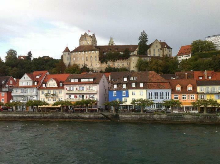 Hotel La Perla Meersburg Exteriör bild